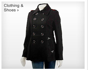 Shop Clothing & Shoes