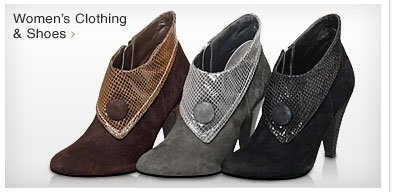 Shop Women's Clothing