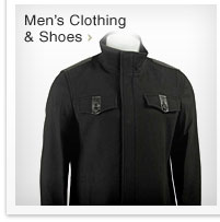Shop Men's Clothing