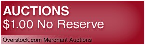 Overstock.com Merchant Auctions