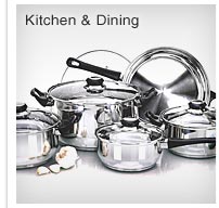 Shop Kitchen & Dining