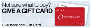 Overstock.com Gift Card