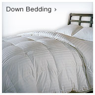 Shop Down Bedding