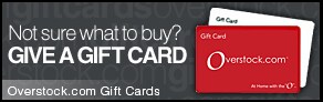 Overstock.com Gift Cards