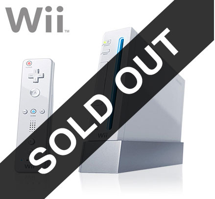 Nintendo Wii Console