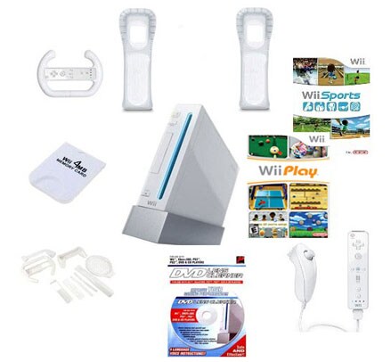 Nintendo Wii Console