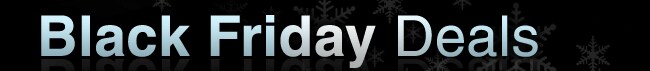 Black Friday Deals
