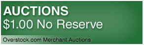 Overstock.com Merchant Auctions