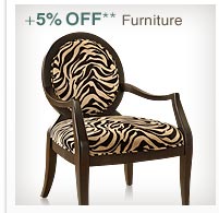 +5% OFF** Shop Furniture
