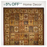 +5% OFF** Shop Home Decor
