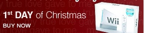 First Day of Christmas Deal