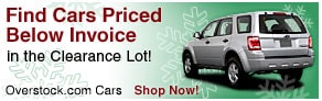 Overstock.com Cars