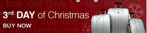 Third Day of Christmas Deal