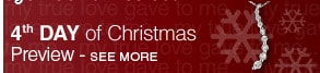 Fourth Day of Christmas Deal Preview