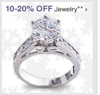 10-20% OFF Jewelry** - Shop Now