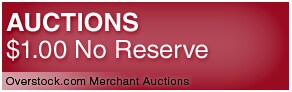 Overstock.com Merchant Auctions