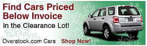 Overstock.com Cars