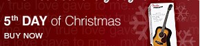 Fifth Day of Christmas Deal