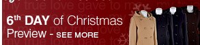 Sixth Day of Christmas Deal Preview