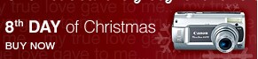 Eighth Day of Christmas Deal