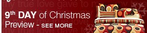 Ninth Day of Christmas Deal Preview