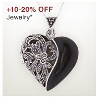 +10-20% OFF JEWELRY* - SHOP NOW