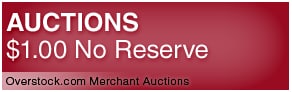 Overstock.com Merchant Auctions