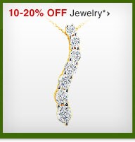 Shop 10-20% OFF Jewelry*
