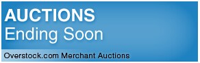 Overstock.com Merchant Auctions