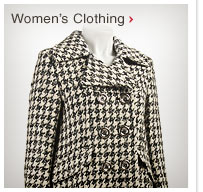 Shop Women's Clothing