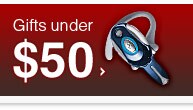 Shop Gifts under $50