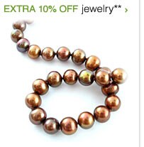 10% OFF JEWELRY** - SHOP NOW