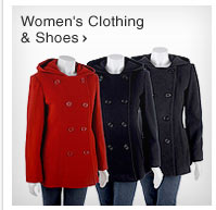 Shop Women's Clothing & Shoes