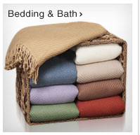 Shop Bedding & Bath