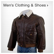 Shop Men's Clothing & Shoes