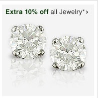 Shop an Extra 10% off all Jewelry*