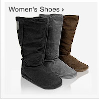 Shop Women's Shoes