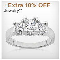 +Extra 10% OFF Jewelry** - Shop Now