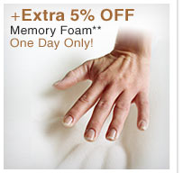 +Extra 5% OFF Memory** - One Day Only! Shop Now