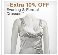 +Extra 10% OFF Evening & Formal Dresses** - Shop Now
