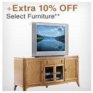 +Extra 5% OFF Select Furniture** - Shop Now