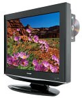 LCD TV-DVD combo LCD TV-DVD combo