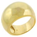 Gold overlay ring Gold overlay ring