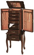 Jewelry wardrobe Jewelry wardrobe