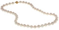 Pearl necklace Pearl necklace