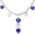Silver necklace Silver necklace