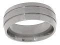 Titanium ring Titanium ring
