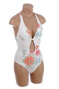 Keyhole swimsuit
