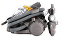 Dyson cansiter