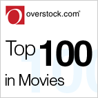 Overstock.com's top 100 in Movies